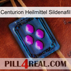 Centurion Remedies Sildenafil 04